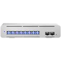 Ubiquiti Layer 3 Etherlighting USW-Pro-XG-8-PoE-EU (8) 10 GbE and (2) 10G SFP+ ports