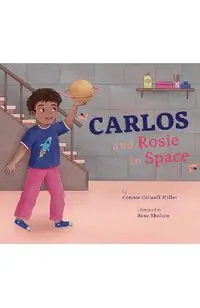 Carlos and Rosie in Space