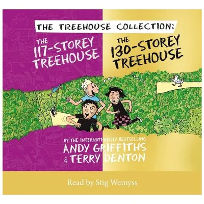 The 117-Storey & 130-Storey CD Set