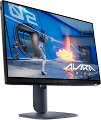 Monitor Gaming Alienware AW2525HM, 25", 1920 x 1080 pixeli, Black, 3 ani Garantie