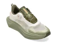Pantofi sport GRYXX verzi, 24122, din material textil