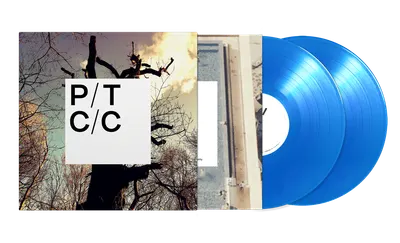 Closure / Continuation (Transparent Blue Vinyl)