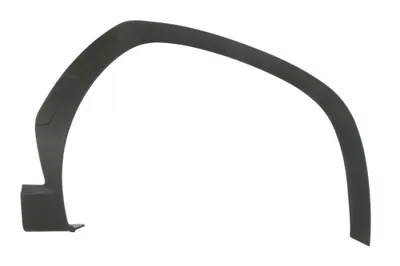 Ornament aripa fata dreapta (negru, CAPA) potrivit HYUNDAI TUCSON NX4E 11.20