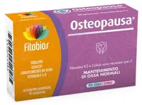 Osteopausa, 48 tablete, Fitobios