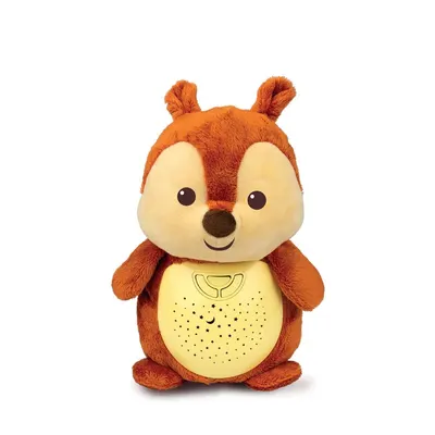 Proiector 2 in 1 din plus Winfun Starry Lights Squirel