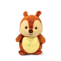 Proiector 2 in 1 din plus Winfun Starry Lights Squirel
