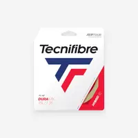 Cordaj Tenis Tecnifibre Multifilament Poliester Duramix 1.35mm Natural