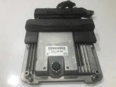 Calculator motor ecu 8r0907115k Audi Q5 (2008-2012) [8R] 2.0 tfsi CDNB