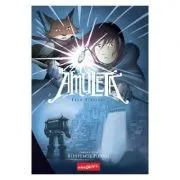 Amuleta. Cartea 2. Blestemul pietrei