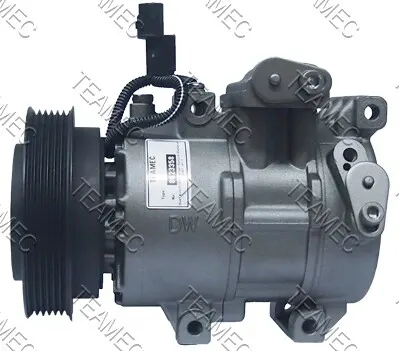 Compresor clima auto aer conditionat potrivit HYUNDAI I20 I 1.4 1.6 09.08-12.15