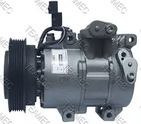 Compresor clima auto aer conditionat potrivit HYUNDAI I20 I 1.4 1.6 09.08-12.15