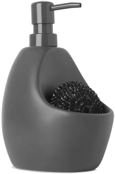 Dozator de detergent Umbra - Joey, gri