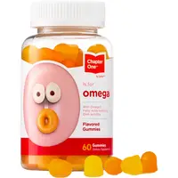 Acizi Grasi Omega-3 60 jeleuri