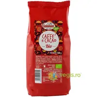 Cafea si Cacao Macinata Ecologica/Bio 250g