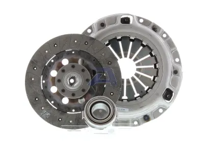 Kit ambreiaj cu rulment (225mm) potrivit SUZUKI GRAND VITARA I, VITARA 2.0D 12.95-07.03