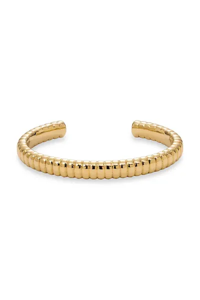 BERRIES brățară pentru femei din argint placat cu aur Bott Mini Bracelet