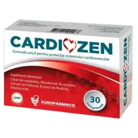 Cardiozen, Eurofarmaco | 30 comprimate