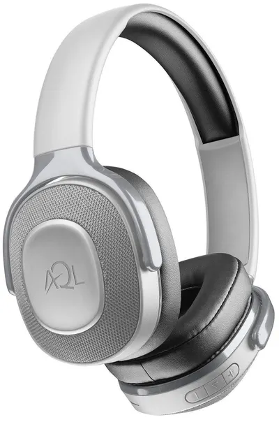 Căști wireless cu microfon Cellularline - AQL Arkos, gri