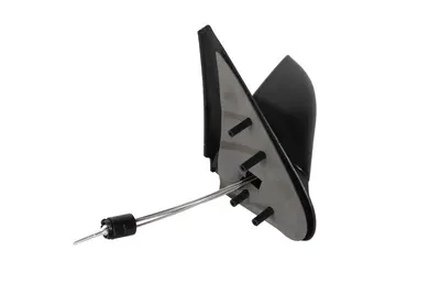 Oglinda laterala Stanga (mecanic, plat) potrivit FORD FIESTA IV, FIESTA/HATCHBACK, FIESTA/MINIVAN; MAZDA 121 III
