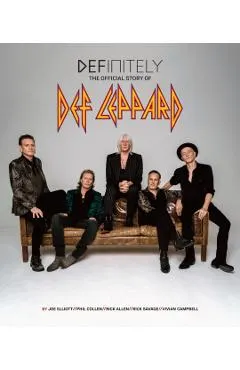 Definitely: The Official Story of Def Leppard