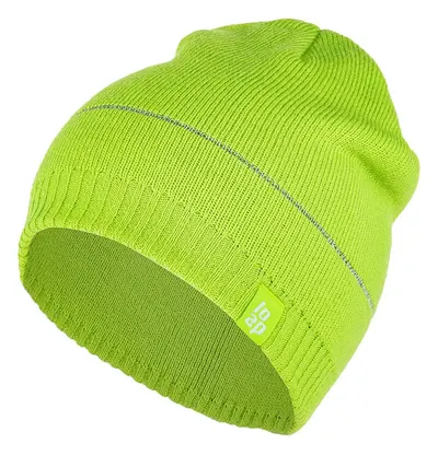 Pălărie de iarnă pentru copii Loap Zodie Yellow