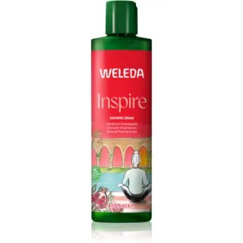 Weleda Inspire crema pentru dus regeneratoare