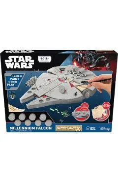 Macheta de asamblat Star Wars: Millennium Falcon