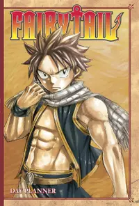 Fairy Tail Day Planner