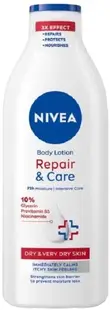 Nivea Loțiune de corp Repair & Care SOS, 400 ml