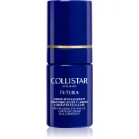 Collistar Futura Revitalizing Eye and Lip Contour Cream crema intensiva cu efect de intinerire zona ochilor si a buzelor 15 ml
