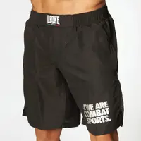 Short LEONE MMA Basic Negru