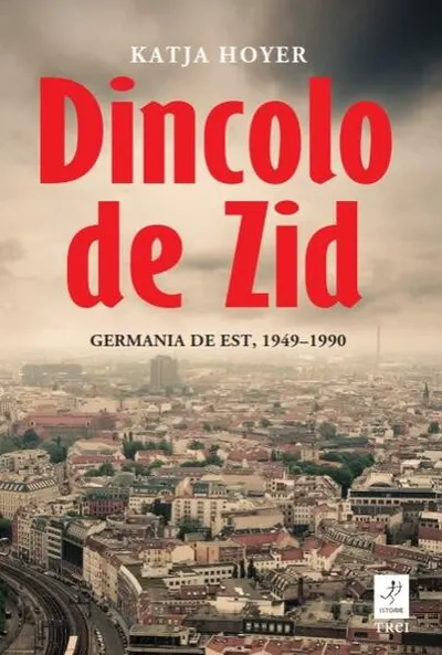 Dincolo de Zid - Paperback brosat