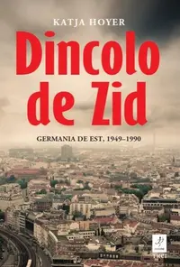 Dincolo de Zid - Paperback brosat