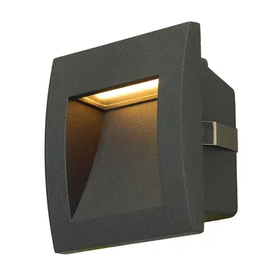 Spot incastrat, DOWNUNDER OUT S Wall lights, anthracite