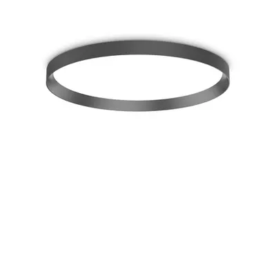 Lampa cu montaj pe tavan Fly pl d60 4000k Negru