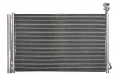 Condensator clima (cu uscator) potrivit TESLA MODEL X Electric 09.15