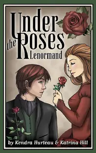 Under the Roses Lenormand Oracle Deck (39 Cards and Guidebook)