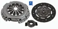 Set Ambreiaj cu Rulment (200mm) Potrivit Seat Arosa, Cordoba, Cordoba Vario, Ibiza Ii, Inca; Vw Caddy Ii, Caddy Ii Minivan, Golf Iii, Lupo I, Polo, Polo Iii, Polo Iii Classic 1.4 1.6 09.92-07.05