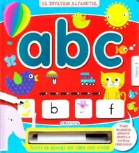 Scrii și ștergi - ABC - Paperback brosat - ***