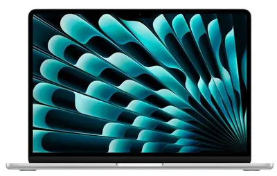 Laptop Apple - MacBook Air 13, 13.6'', M5, 16GB/1TB, Silver