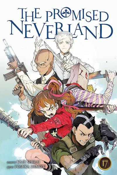 The Promised Neverland, Vol. 17