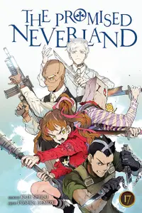 The Promised Neverland, Vol. 17