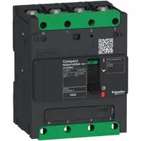 Compact NSXm-Separator- 160A 4P - 2.13(Icm) 1.5(Icw) - Inel compresie