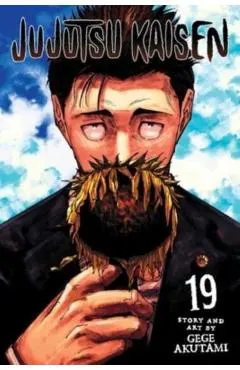 Jujutsu Kaisen, Vol. 19: Volume 19