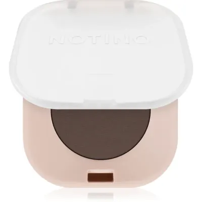 Notino Powder Eyeshadow Matte fard de ochi mat Cocoa Blend 1.65 g