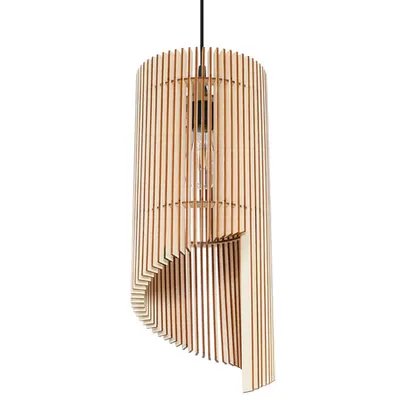 Lampa suspendata ALEXIA wood