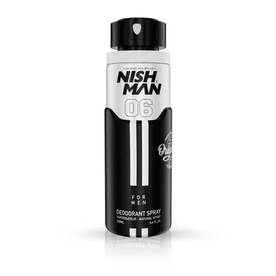 Deodorant spray - NISH MAN 06 - 200 ml