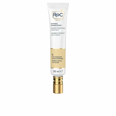 Cremă de Noapte Anti-Aging, RoC, Wrinkle Correct, 30 ml
