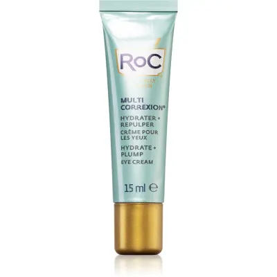 RoC Multi Correxion Hydrate & Plump crema de ochi hidratanta 15 ml