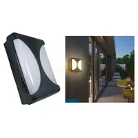 Fomsi – Lampa BAT LED 0014BD – 24w/6400k/negru *TV 0,25ron